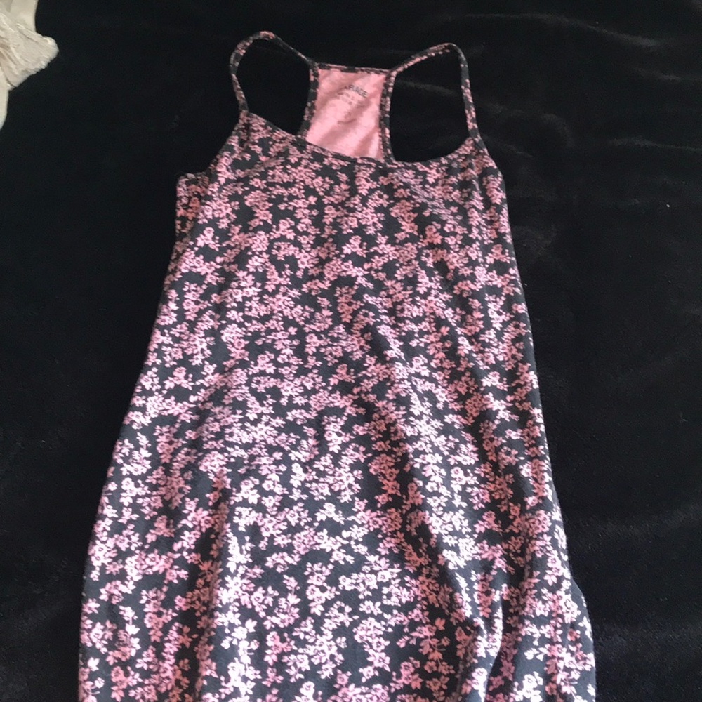 Garage flower shirt